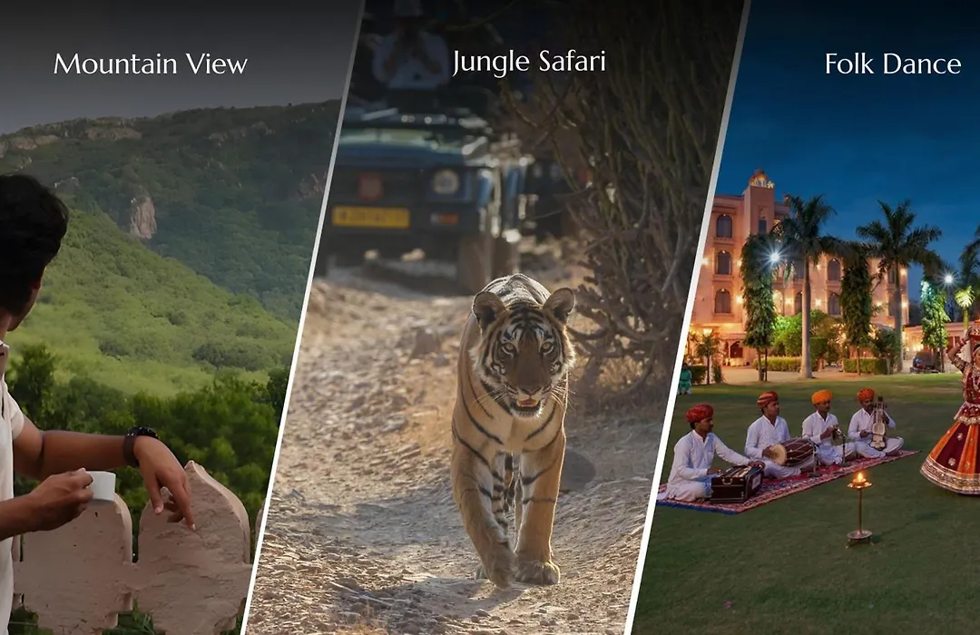 Ranthambhore National Resort-1